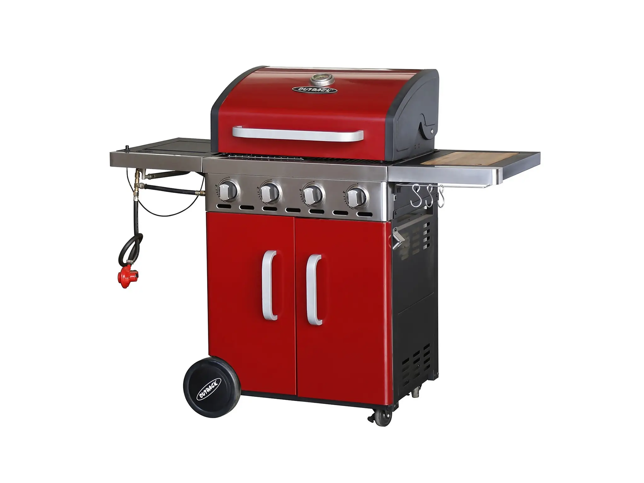 Outback apollo hotsell gas bbq